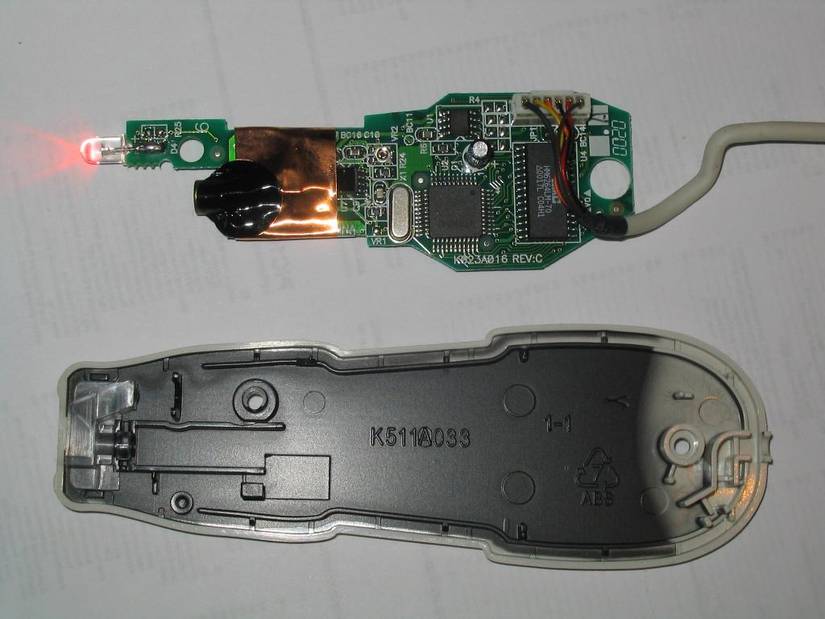 CueCat-board