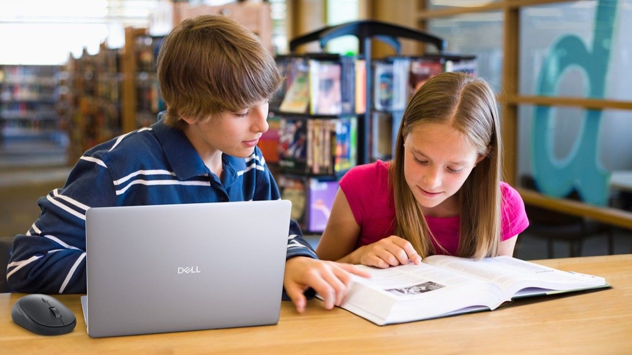 The Dell 14S is a rare laptop that can handle years of college coursework