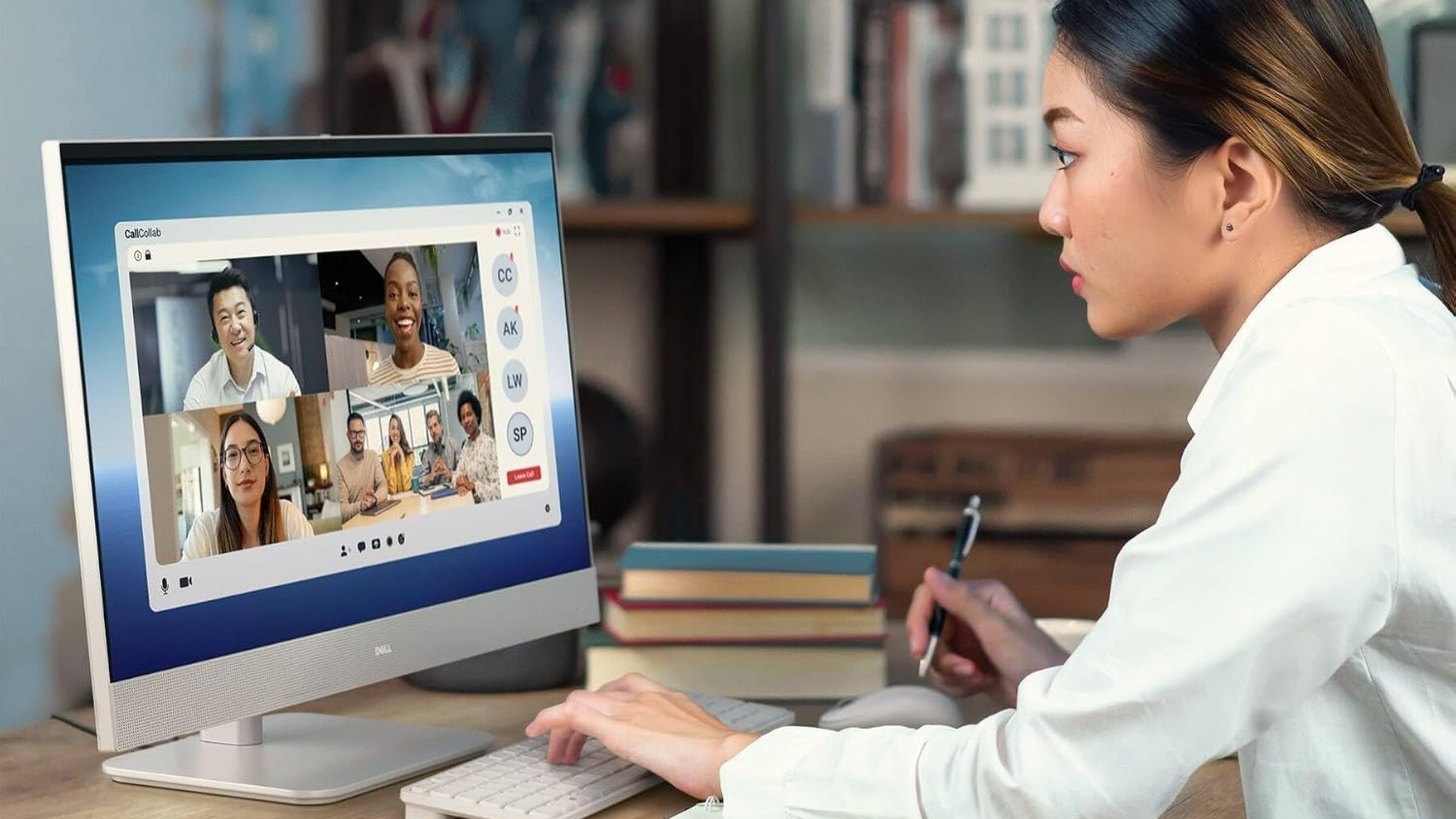 Get $1,000 off this Dell All-in-One desktop and take on any tasks