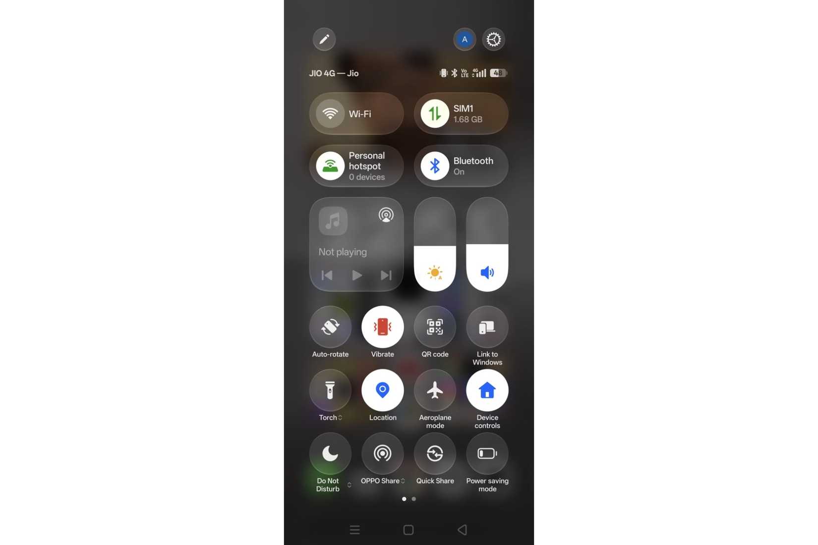 Control smart home devices from Android Quick Settings