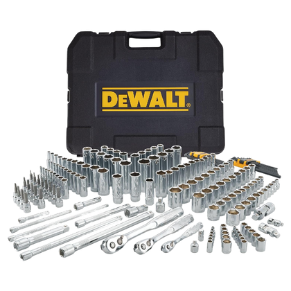 Get 46% off DeWalt's 192-Piece Mechanics Tool Set during Big Day Deals