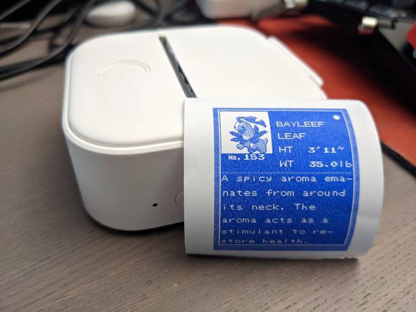 проекты для ESP32 и термопринтеров — иллюстрация 6 к материалу проекты для ESP32 и термопринтеров — иллюстрация 6 к материалу