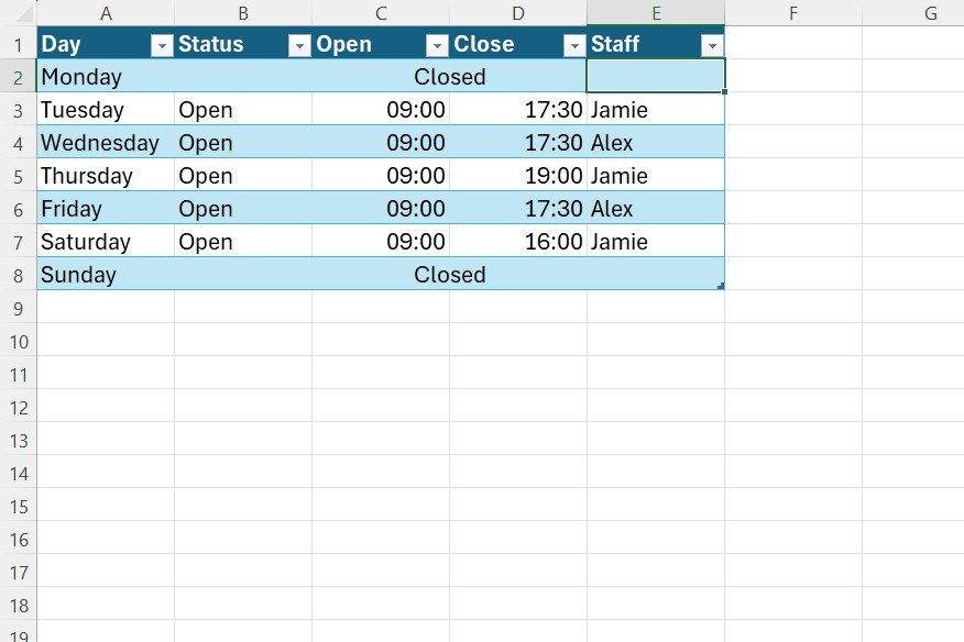 I've avoided Merge & Center in Excel for years, and Microsoft just made ...