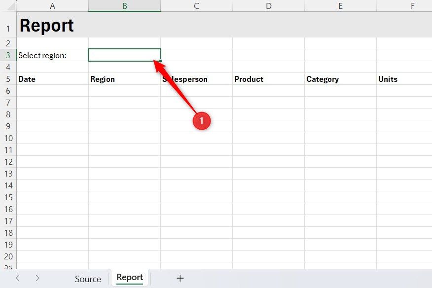 I ditched multiple Excel worksheets for one dynamic report and saved ...