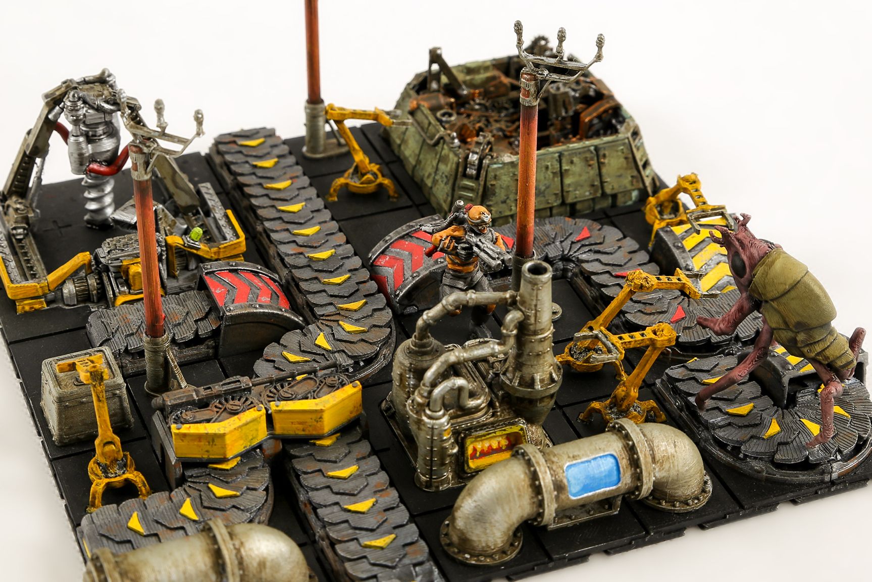 Bring your favorite video games to life this weekend with these official 3D printing projects (Oct 17 - 18)