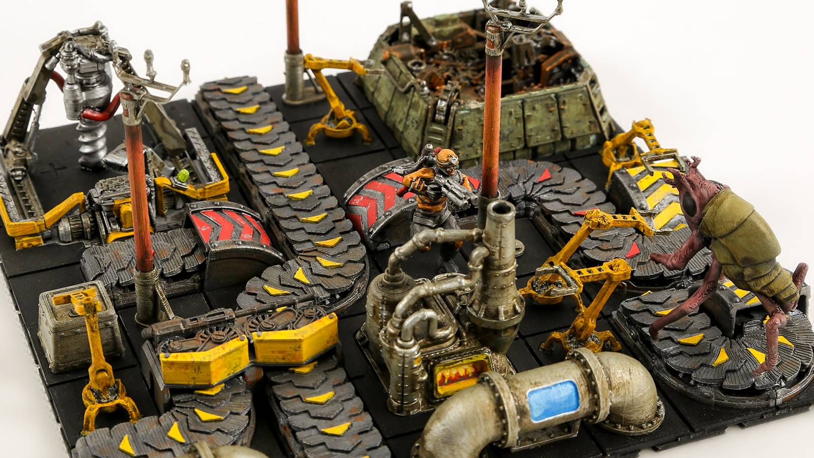 Bring your favorite video games to life this weekend with these official 3D printing projects (Oct 17 - 18)