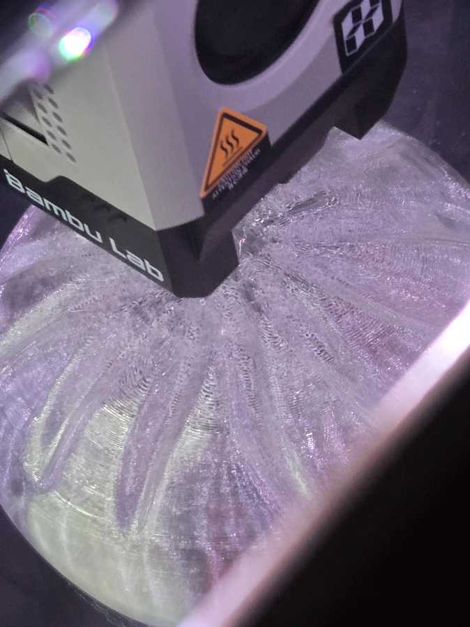 Почему нельзя останавливать 3D-печать ради блесток и песка Почему нельзя останавливать 3D-печать ради блесток и песка: Sand is even worse If you’re thinking that this tale must be inspired by a real-world confession, you’d be right. Reddit