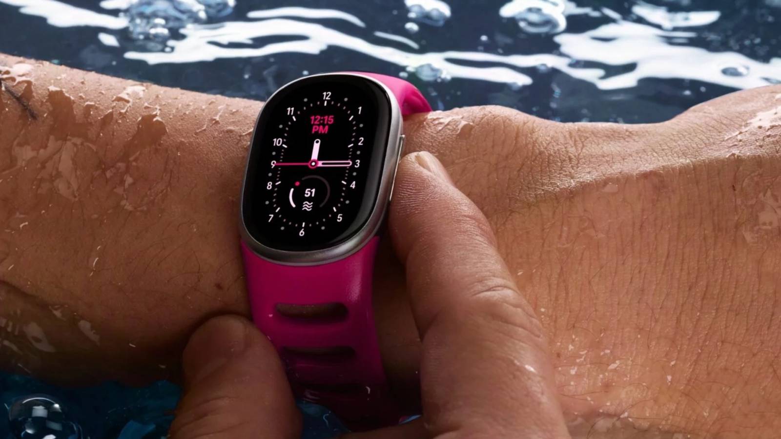 Fitbit Edge gives you a replaceable battery and screen, plus Pixel Watch health tracking at a lower price