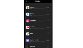 You can check how much battery Google Maps consumes in your phone's battery usage settings