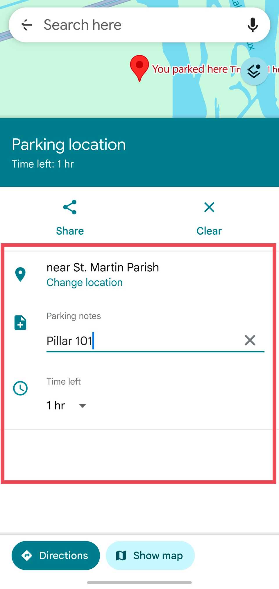 функции Google Maps — иллюстрация 6 к материалу функции Google Maps — иллюстрация 6 к материалу