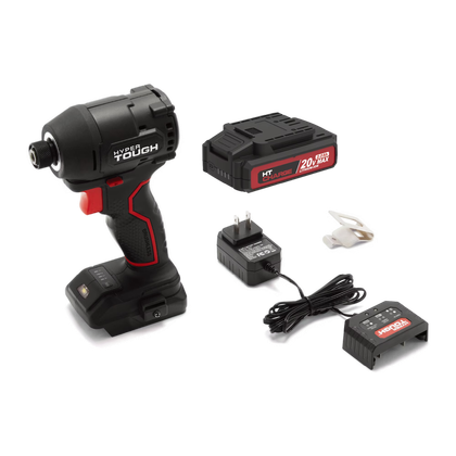 Hyper Tough hydraulic impact driver.