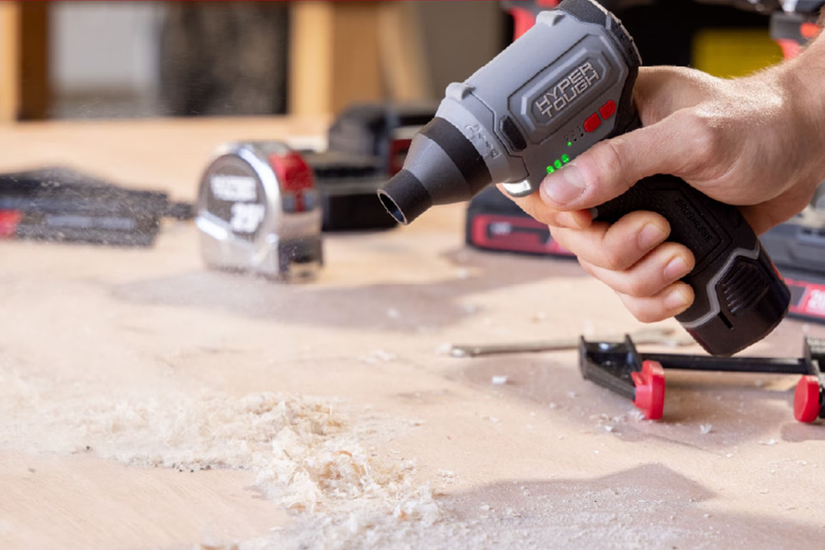 4 overlooked Hyper Tough tools that make name-brand prices look silly