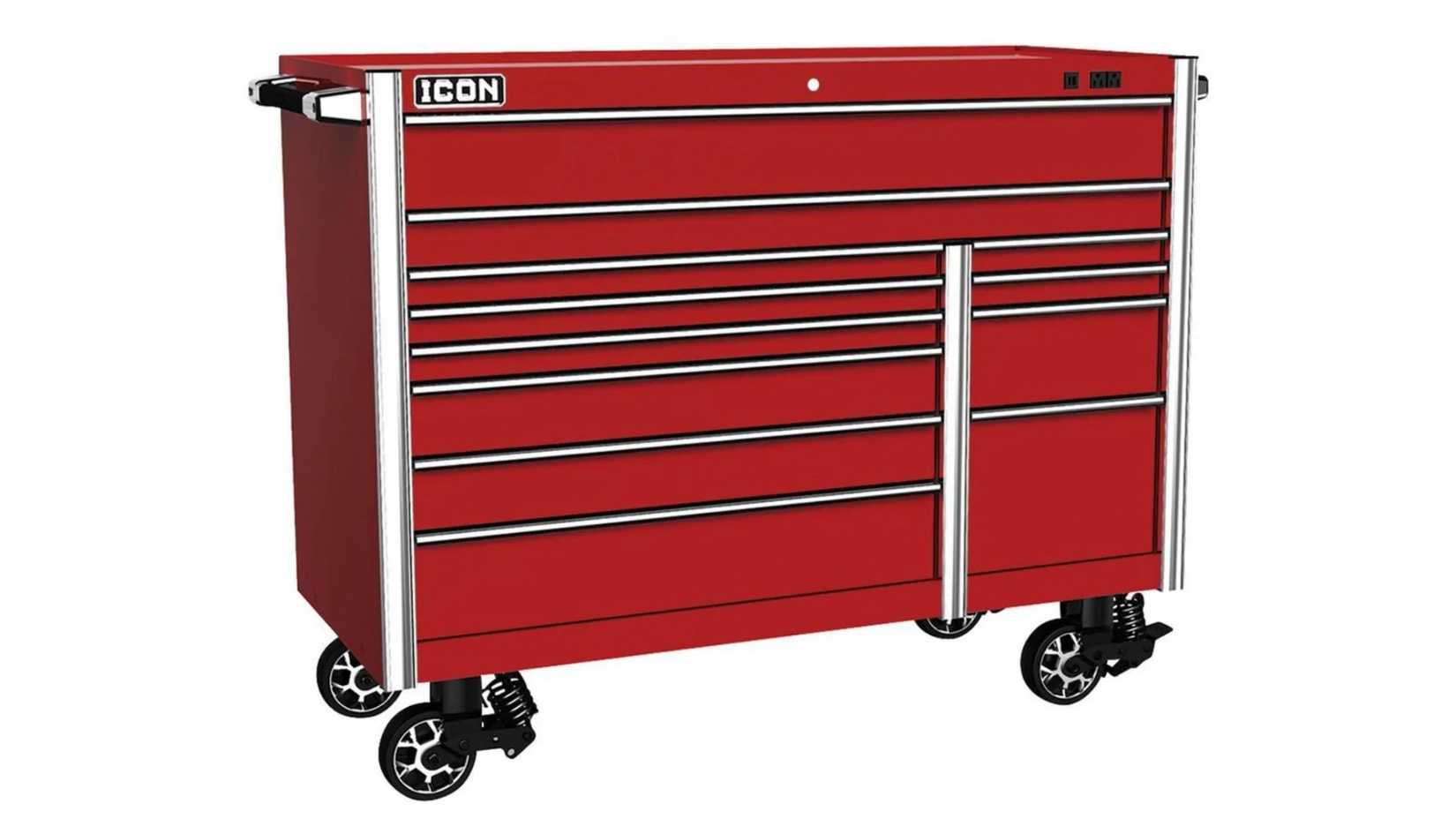 Icon toolbox