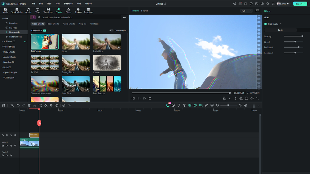 Обзор видеоредактора Wondershare Filmora 16 и его ключевых инструментов