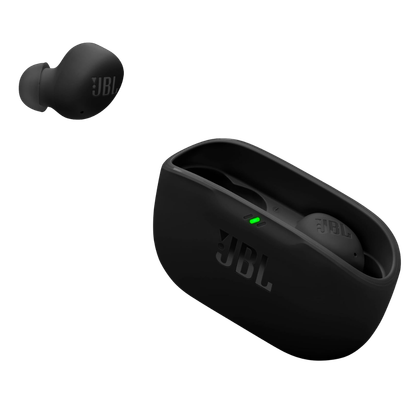 JBL Vibe Buds 2 Earbuds transparent