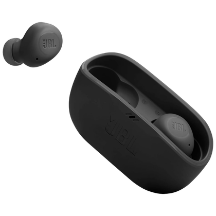 JBL Vibe Buds Earbuds transparent