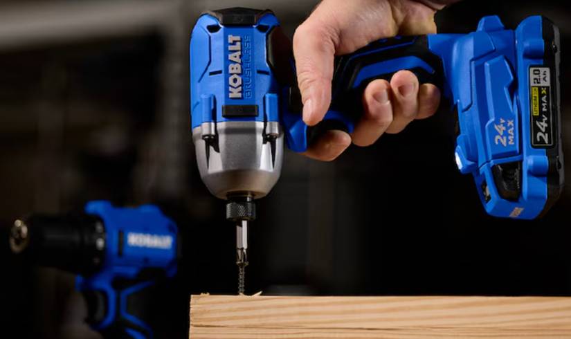 Kobalt new 24V driver