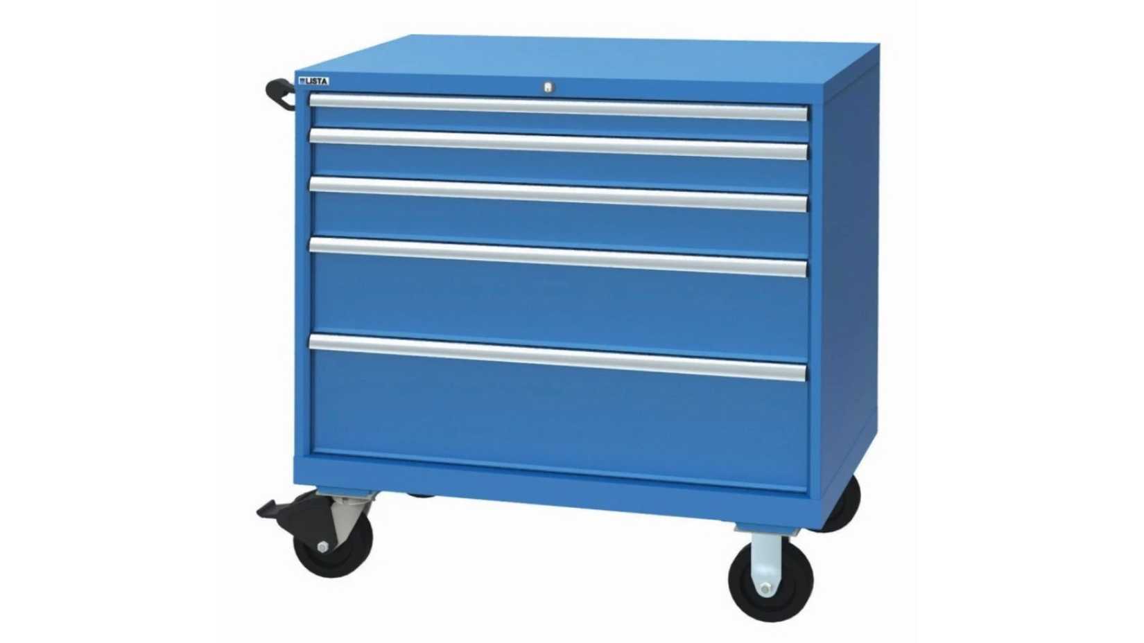 Lista toolbox