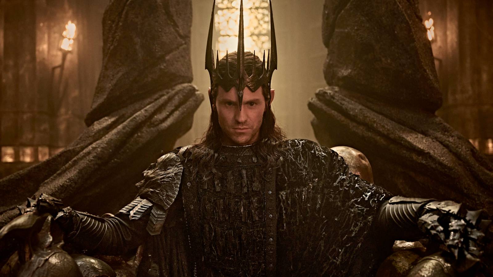 5 big shows returning this fall—The Rings of Power, Black Doves, Dexter ...