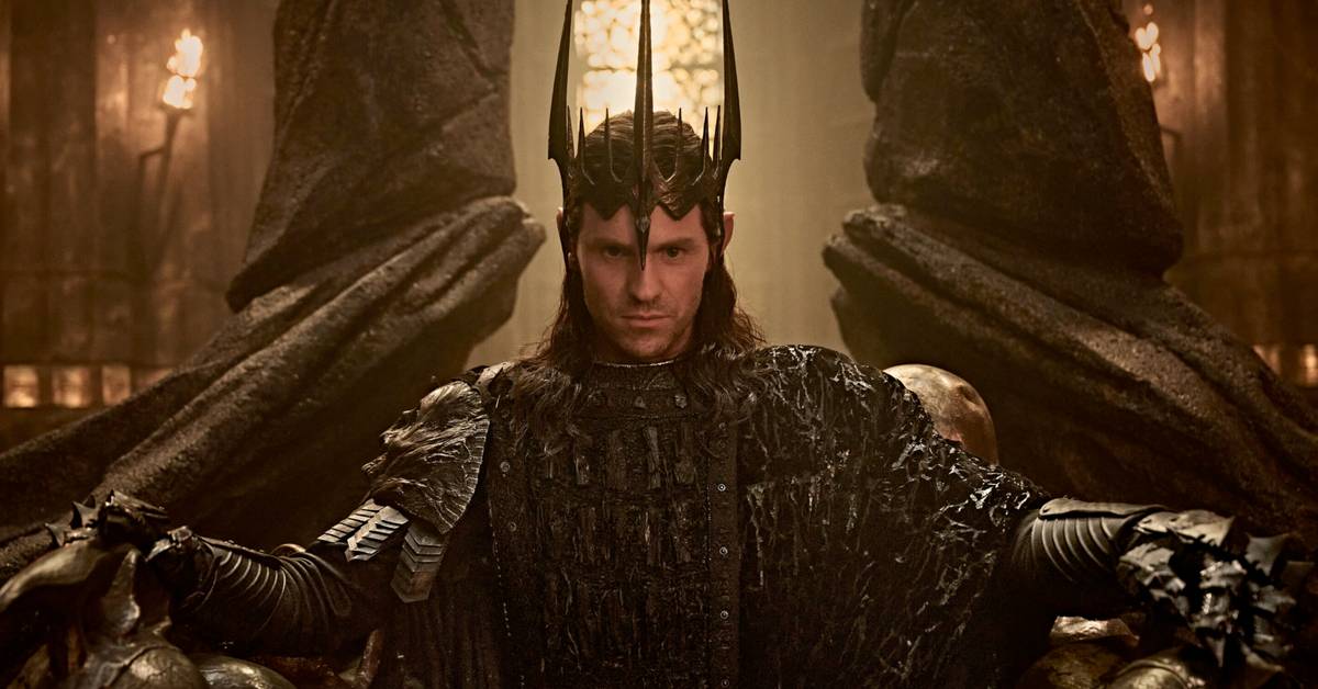 Big shows returning this fall -- The Rings of Power, Black Doves, Dexter, and more
