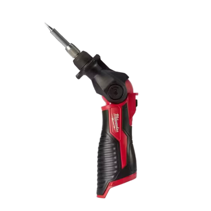 Milwaukee's M12 soldering iron.