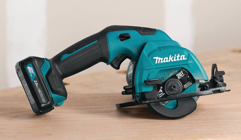 Makita 12V circular saw