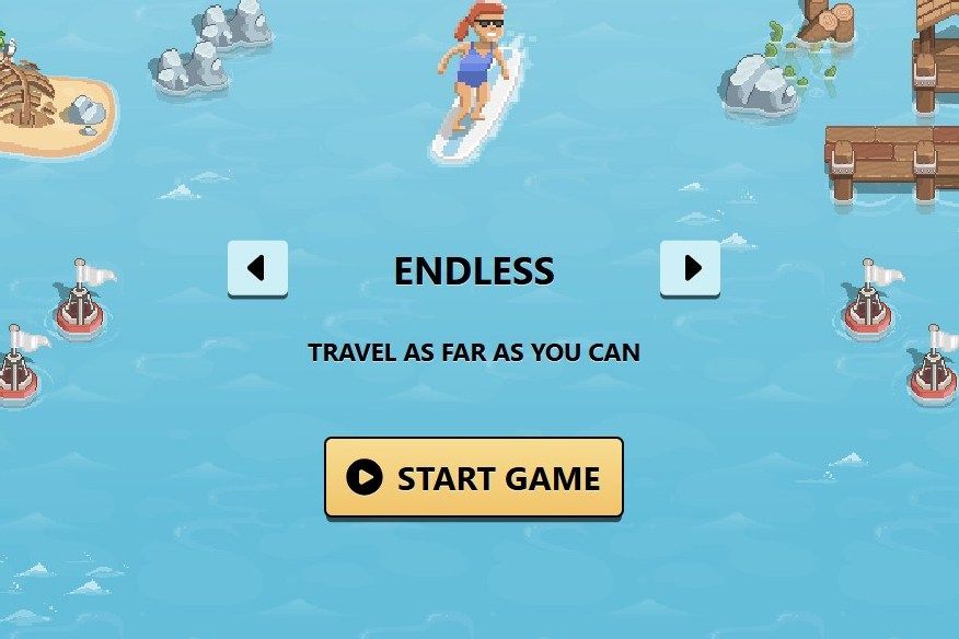 I keep Microsoft Edge around for this offline browser game that beats ...