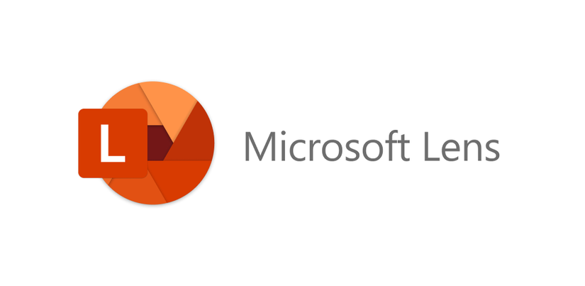 microsoft lens logo