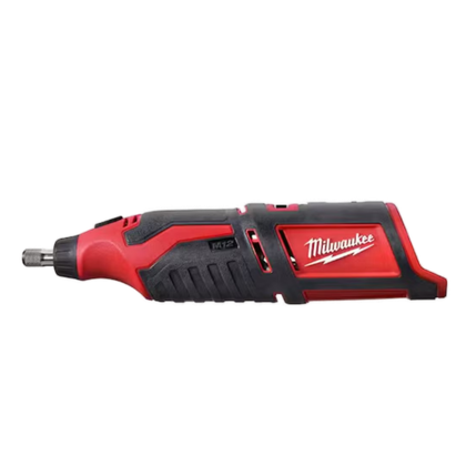 Milwaukee's M12 rotary tool.