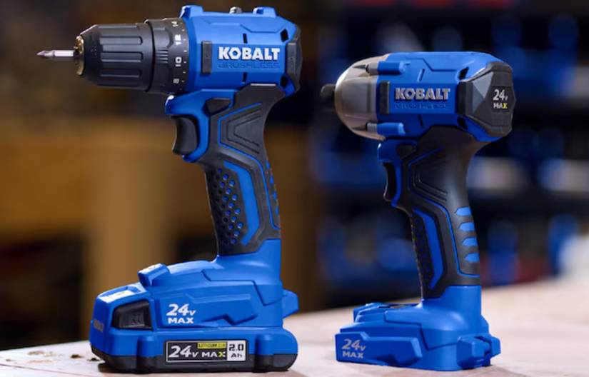 Cordless Tool Example 6 affordable new Kobalt 24V tools hitting Lowe’s shelves