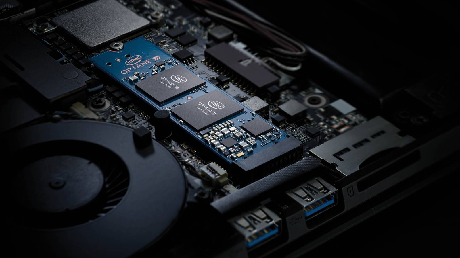 Homelabbers are desperate to buy a 4-year-old SSD that barely exists ...