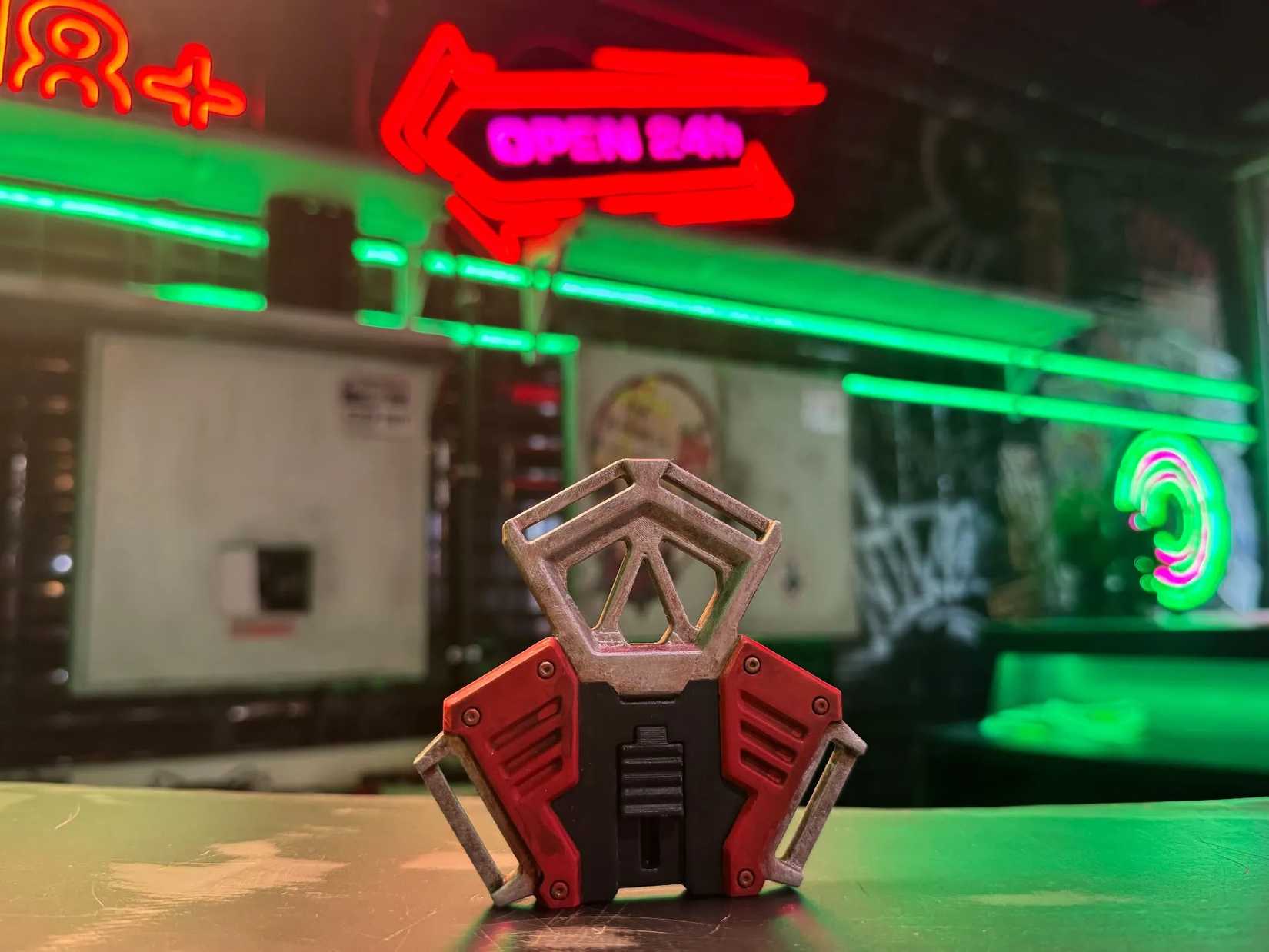 Bring your favorite video games to life this weekend with these official 3D printing projects (Oct 17 - 18)