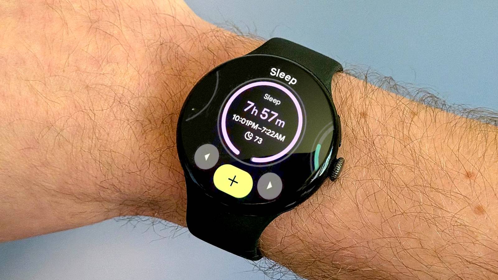 I exported a year of Pixel Watch sleep data to my NAS to fix Google's ...