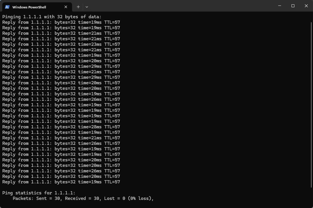 Утилита gping превращает стандартную команду ping в наглядные графики — иллюстрация 5 к материалу