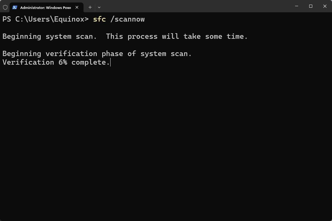 powershell-sfc-command-running-verification-phase