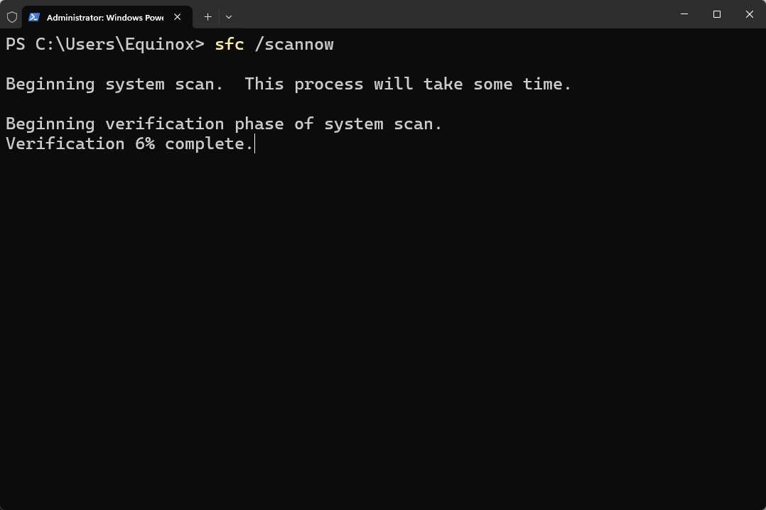 powershell-sfc-command-running-verification-phase
