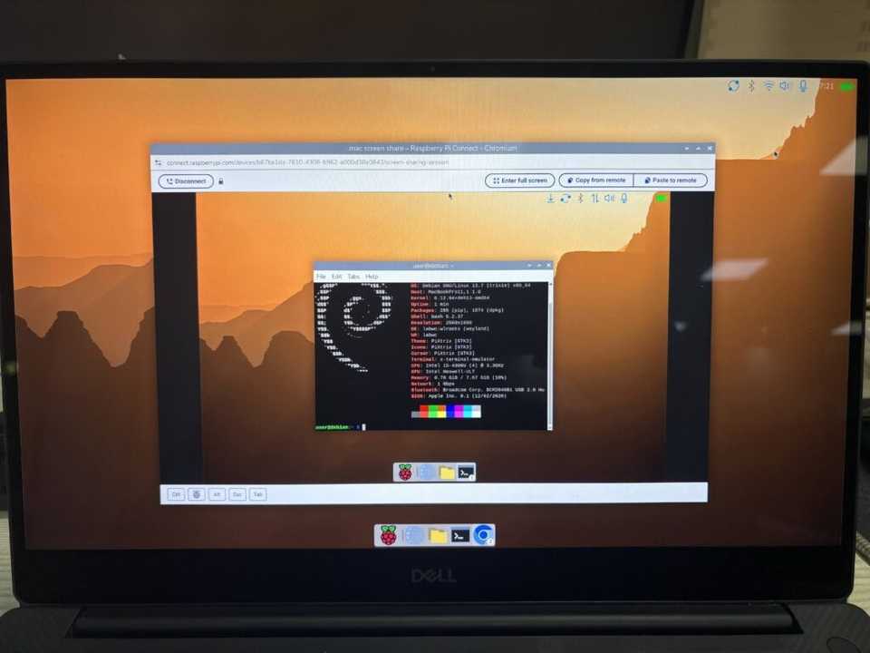 Raspberry Pi desktop returns to PCs and Macs after years of waiting