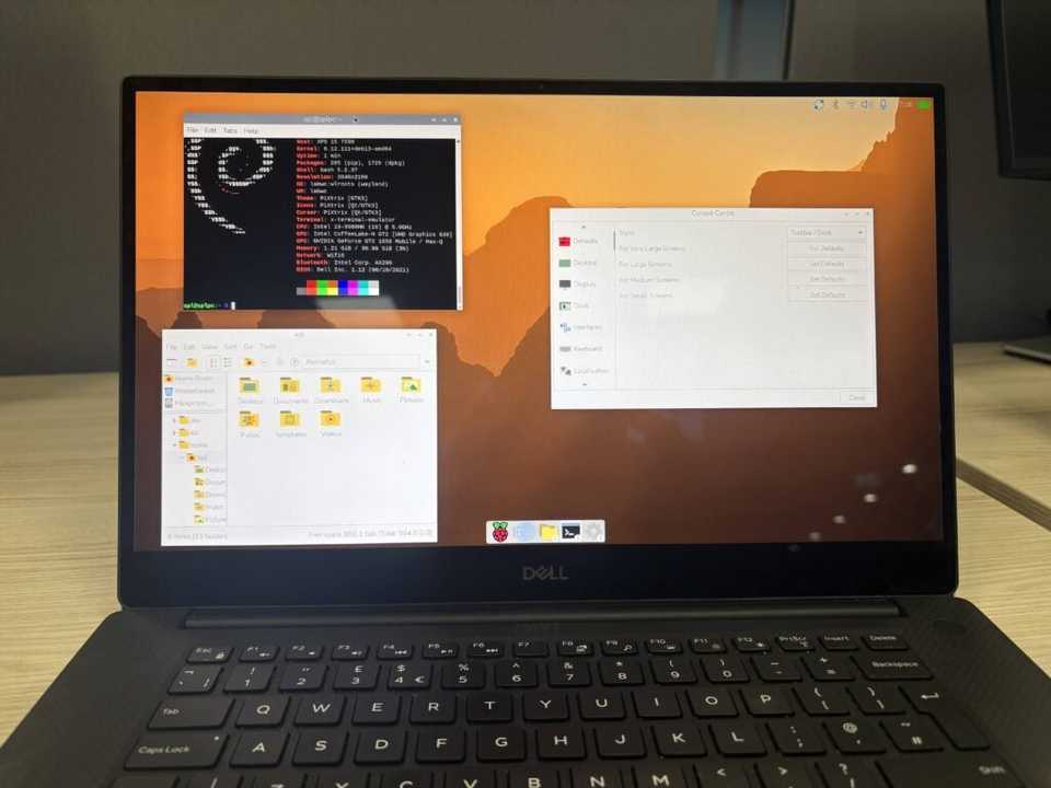 Raspberry Pi desktop returns to PCs and Macs after years of waiting