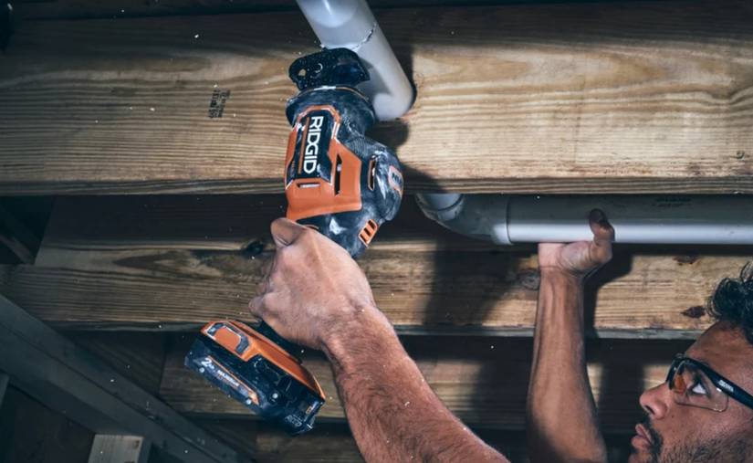 RIDGID Nuke Hackzall