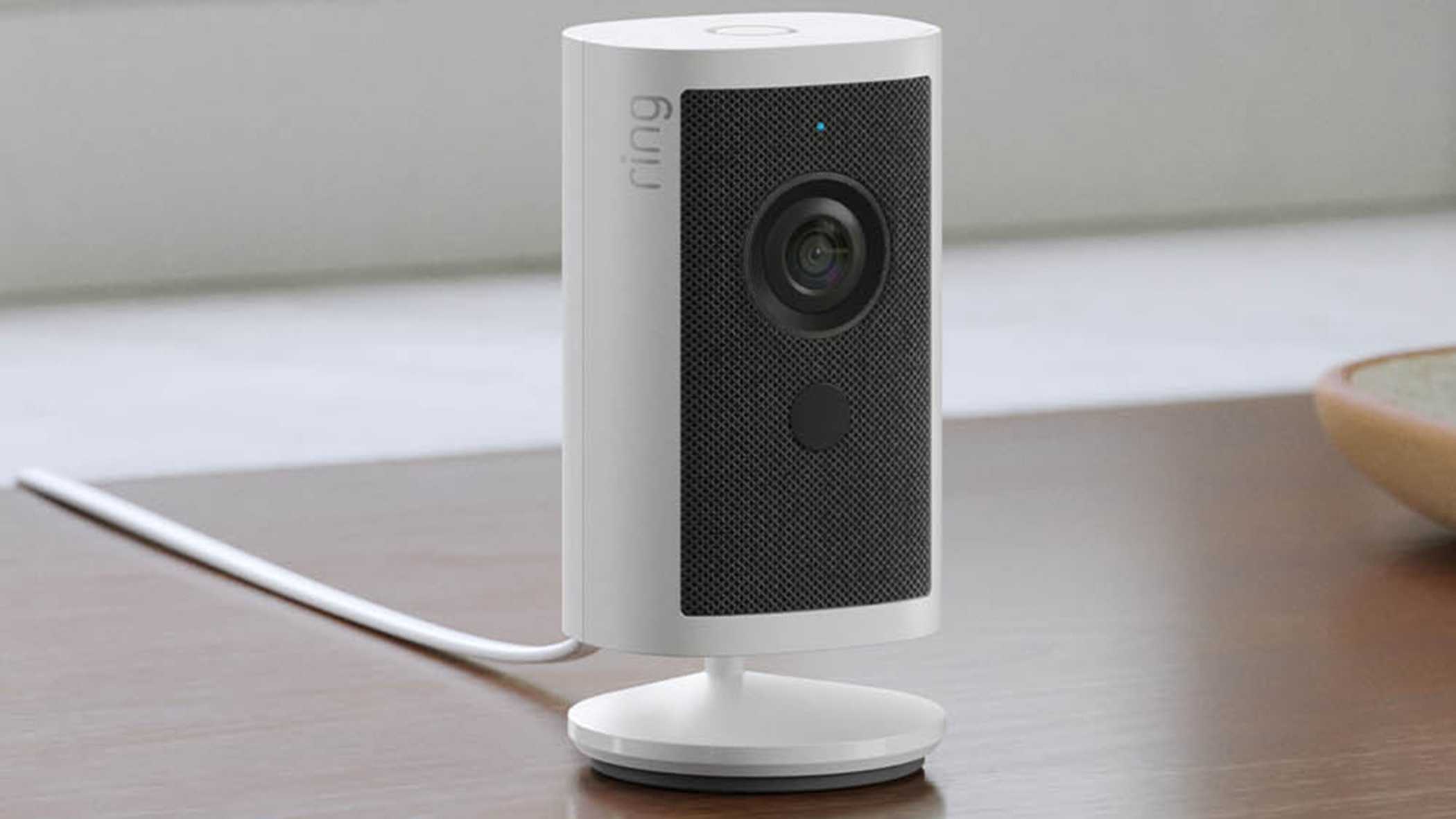 Del Ring Ring made a smart lock you can recharge with a hand crank