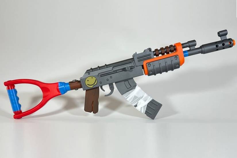 Bring your favorite video games to life this weekend with these official 3D printing projects (Oct 17 - 18)