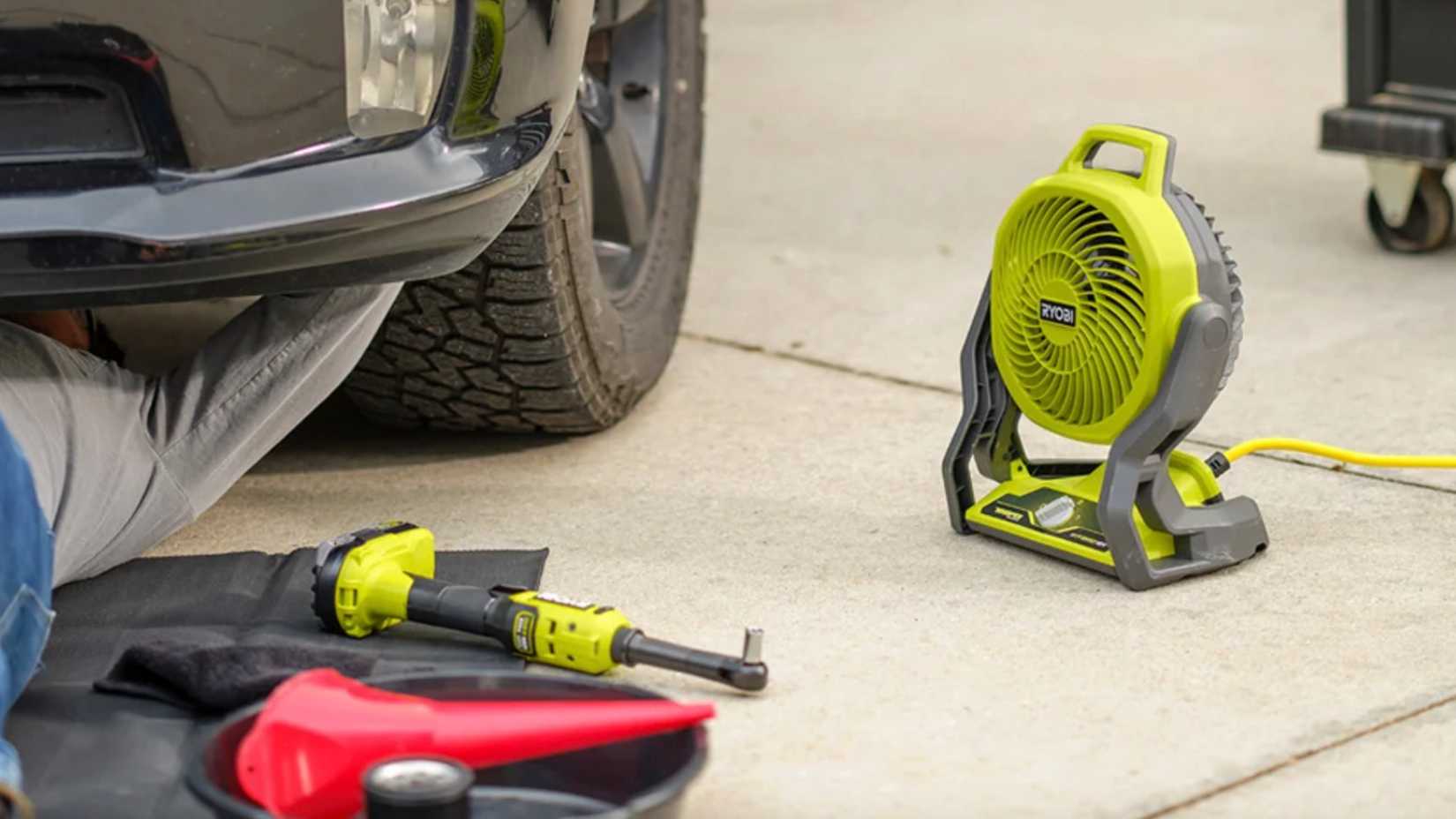 7 Ryobi tools under $80 that outperform their price tag