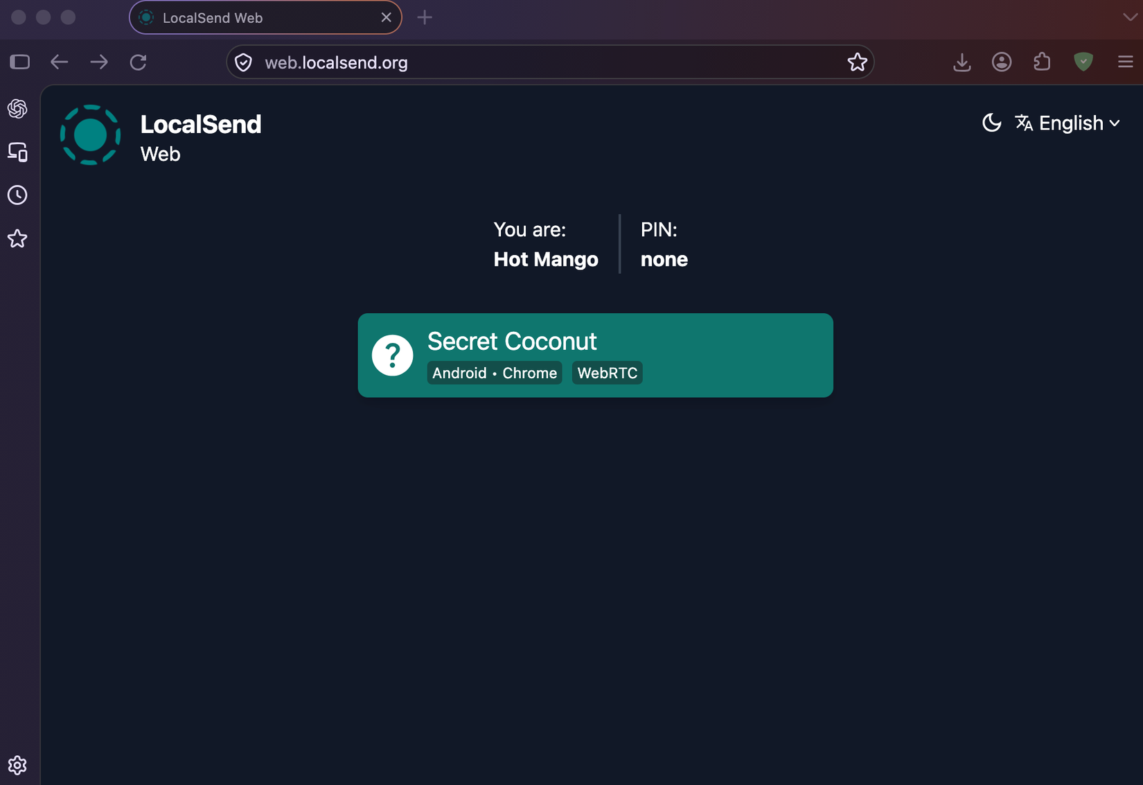 LocalSend: Send Files Between Linux, Windows, macOS, and Phones