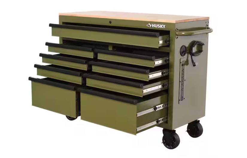 Husky toolbox