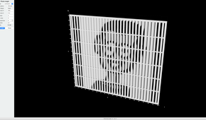The How-To Geek mascot is visible in a simulated lenticular print.