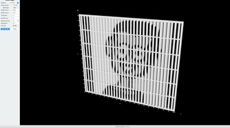 The How-To Geek mascot is visible in a simulated lenticular print.
