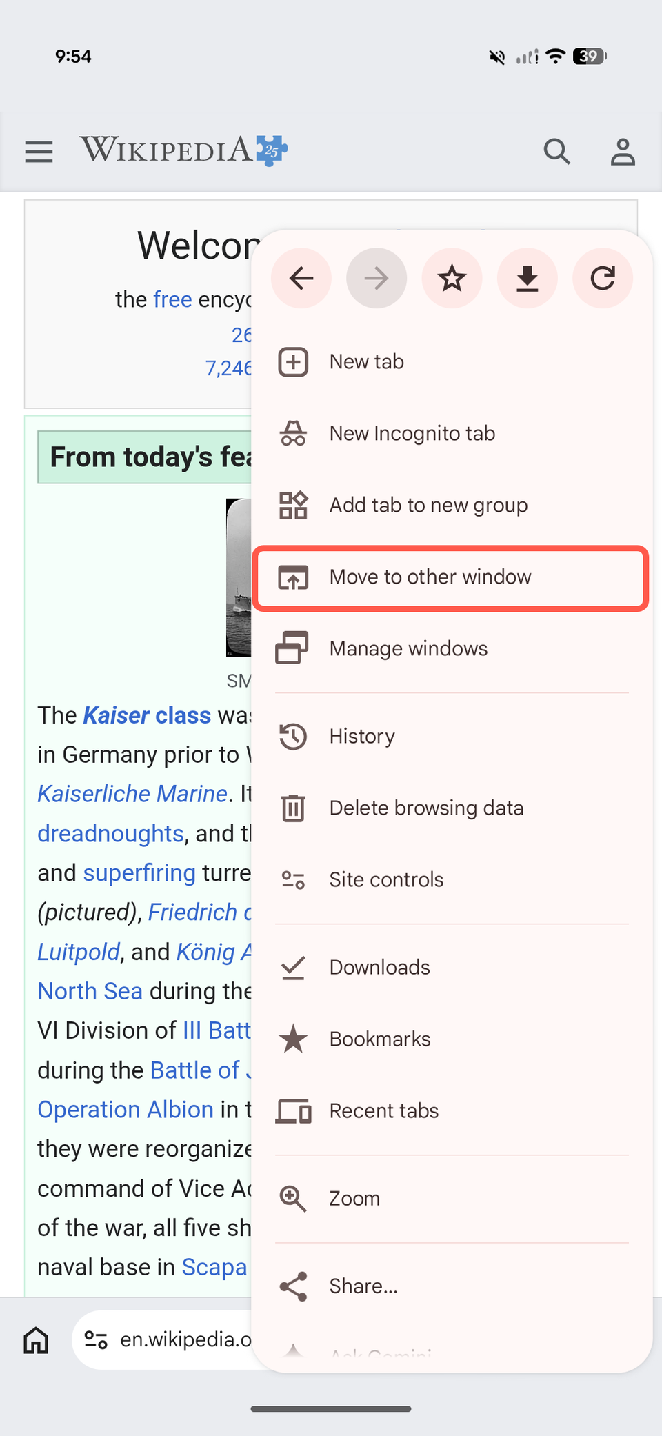 Chrome для Android — иллюстрация 8 к материалу