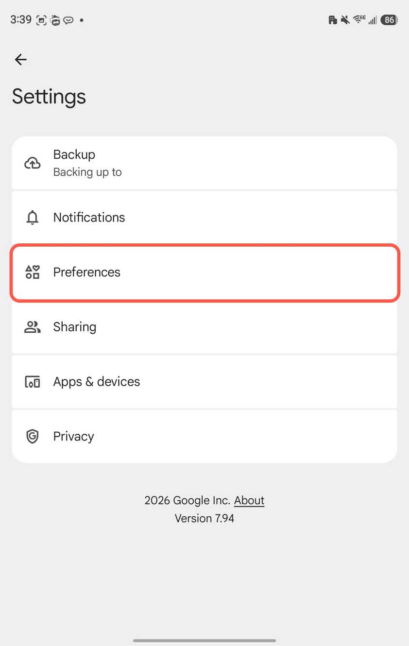 скриншоты в Google Photos — иллюстрация 2 к материалу скриншоты в Google Photos — иллюстрация 2 к материалу
