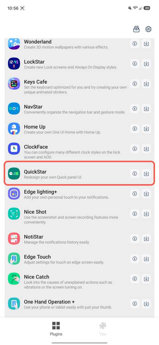 Как убрать лишние значки из строки состояния на Android