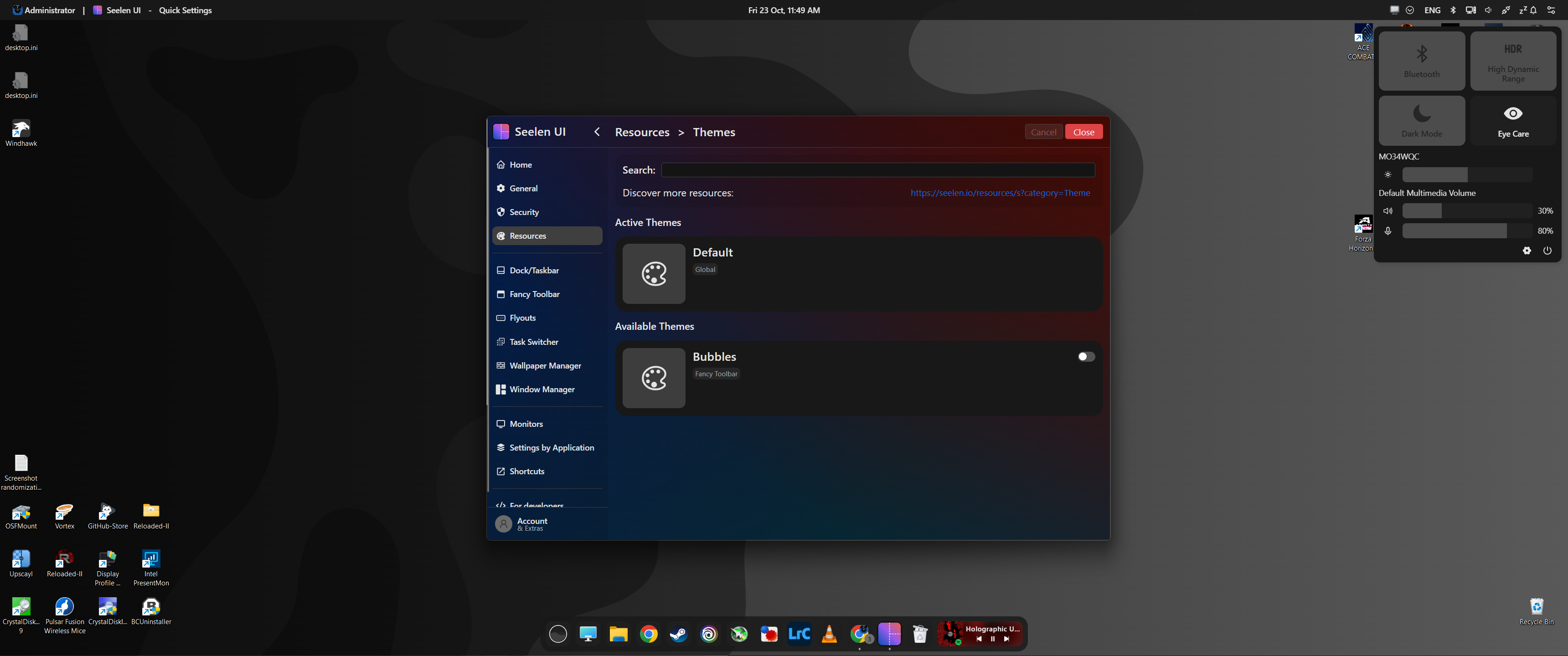 Tools Menu Png Windows modding is back, and the open-source tools are better than ...